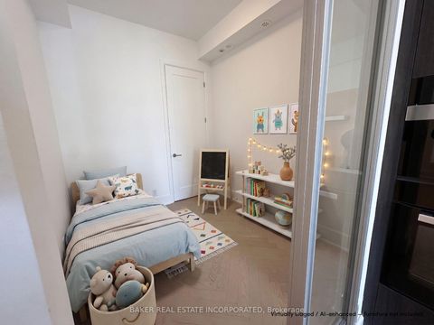 Photo 5 at 303 - 800 Broadview Avenue, Danforth, Toronto