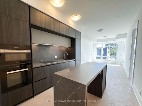 Photo 6 at 303 - 800 Broadview Avenue, Danforth, Toronto