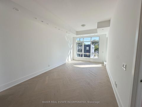 Photo 8 at 303 - 800 Broadview Avenue, Danforth, Toronto