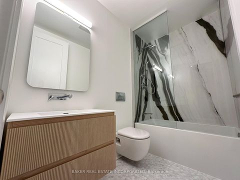 Photo 9 at 303 - 800 Broadview Avenue, Danforth, Toronto