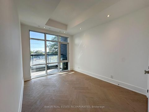 Photo 12 at 303 - 800 Broadview Avenue, Danforth, Toronto