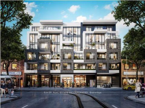 Photo 14 at 303 - 800 Broadview Avenue, Danforth, Toronto