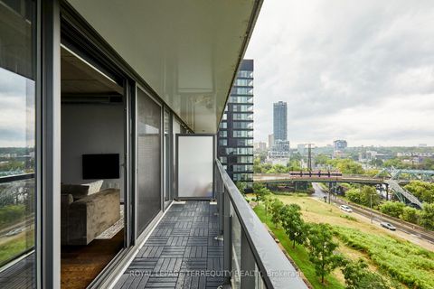 Photo 20 at 702 - 32 Trolley Crescent, Moss Park, Toronto