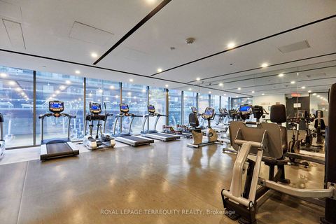 Photo 28 at 702 - 32 Trolley Crescent, Moss Park, Toronto