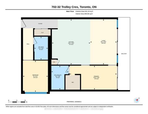 Photo 29 at 702 - 32 Trolley Crescent, Moss Park, Toronto