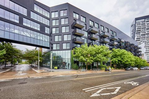 Photo 30 at 702 - 32 Trolley Crescent, Moss Park, Toronto