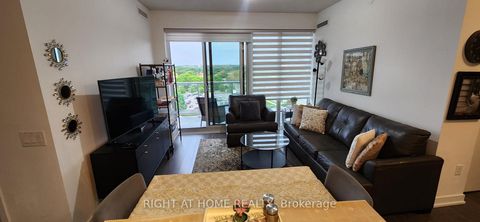 Photo 3 at 527 - 20 O'Neill Road, Don Mills, Toronto