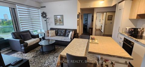 Photo 7 at 527 - 20 O'Neill Road, Don Mills, Toronto