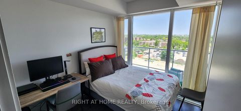 Photo 13 at 527 - 20 O'Neill Road, Don Mills, Toronto