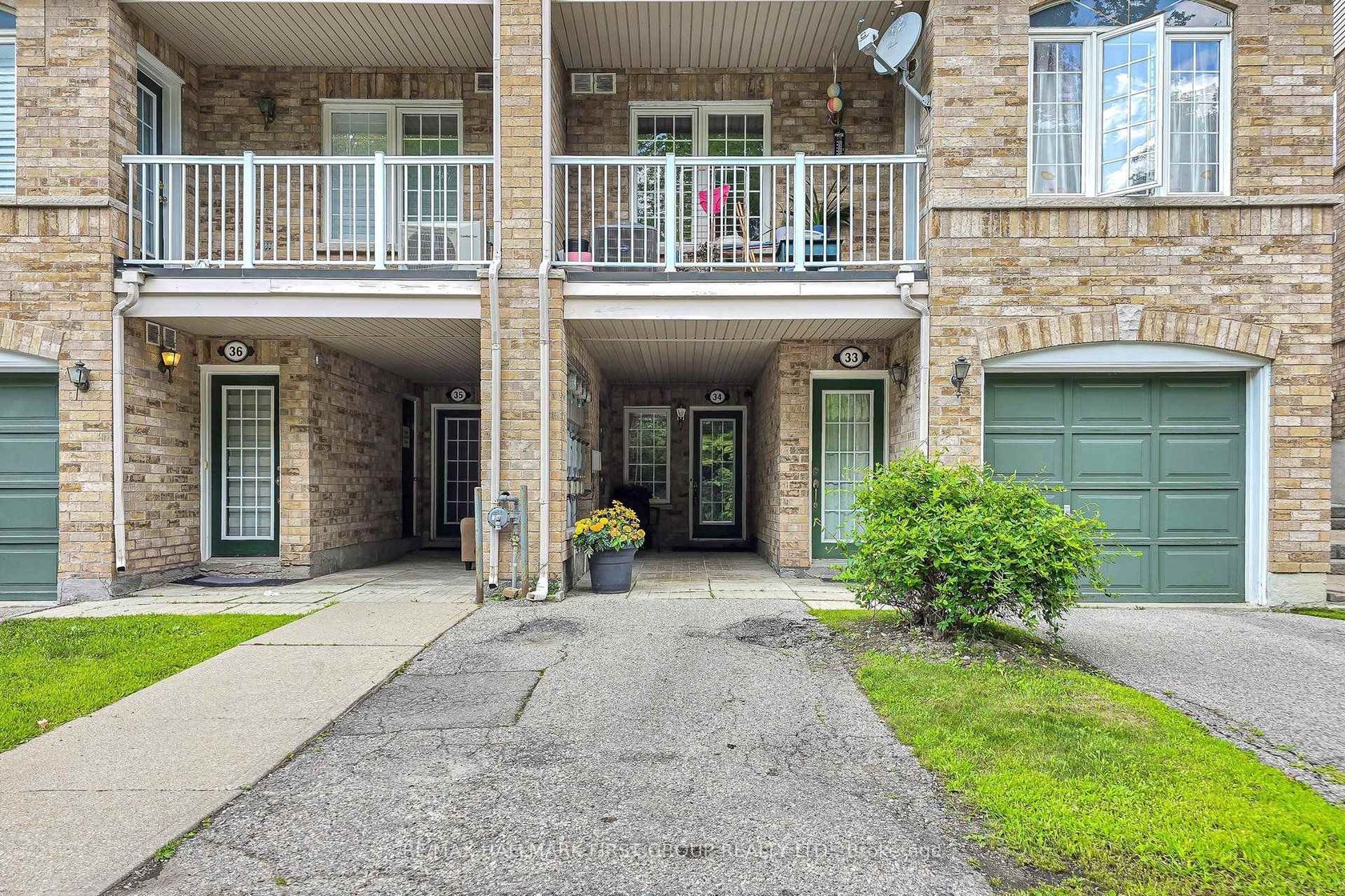 34 - 42 Pinery Trail, Malvern, Toronto 