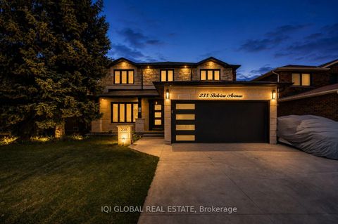 Photo 1 at 235 Belview Avenue, East Woodbridge, Vaughan