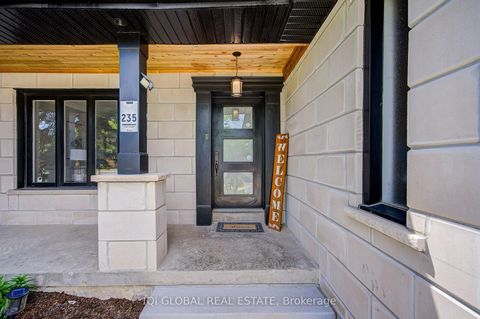 Photo 2 at 235 Belview Avenue, East Woodbridge, Vaughan