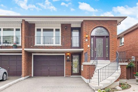Photo 0 at 103 John Lindsay Court, Jane Heights, Toronto