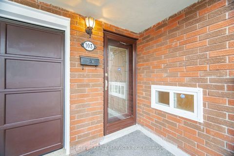 Photo 29 at 103 John Lindsay Court, Jane Heights, Toronto