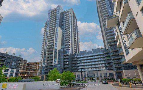 Photo 1 at 519 - 30 Meadowglen Place, Woburn, Toronto