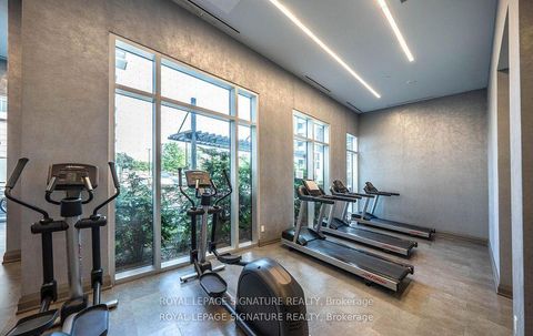 Photo 2 at 519 - 30 Meadowglen Place, Woburn, Toronto