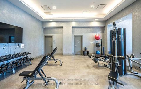 Photo 3 at 519 - 30 Meadowglen Place, Woburn, Toronto
