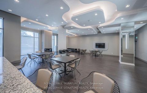 Photo 4 at 519 - 30 Meadowglen Place, Woburn, Toronto