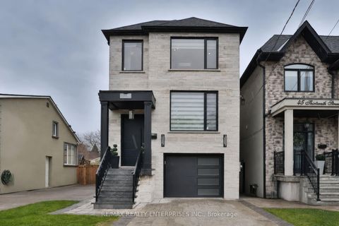 Photo 1 at 47 Thirteenth Street, New Toronto, Toronto