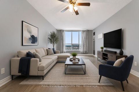 Photo 1 at Ph#07 - 21 Overlea Boulevard, Thorncliffe Park, Toronto