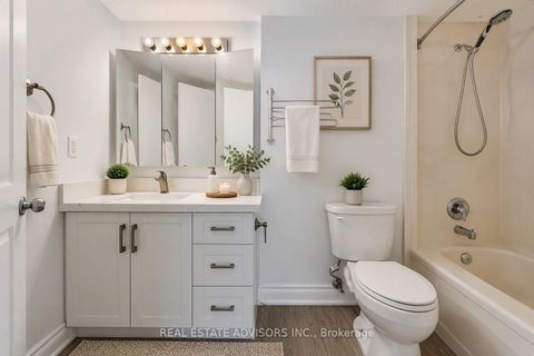 Photo 10 at Ph#07 - 21 Overlea Boulevard, Thorncliffe Park, Toronto