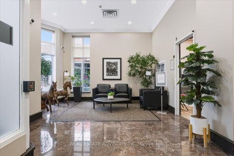 Photo 17 at Ph#07 - 21 Overlea Boulevard, Thorncliffe Park, Toronto