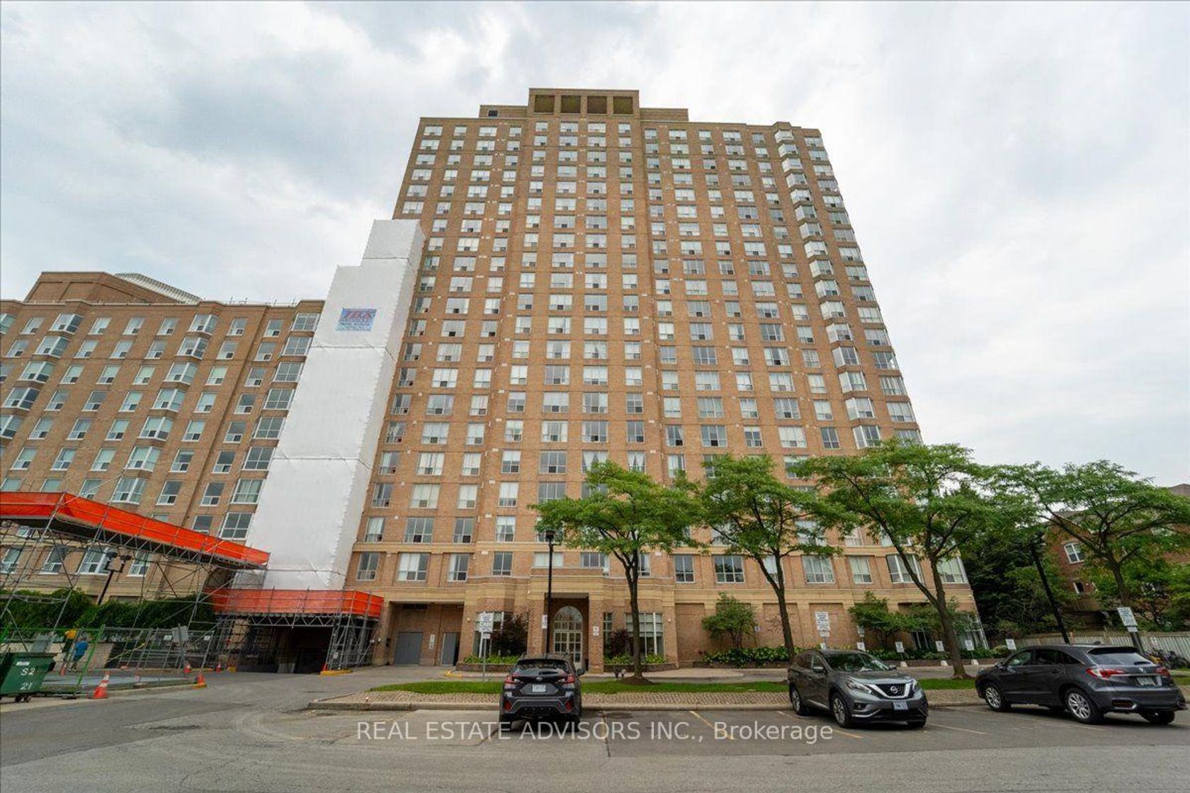Ph#07 - 21 Overlea Boulevard, Thorncliffe Park, Toronto 