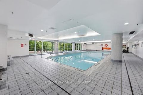 Photo 27 at ph08 - 61 Markbrook Lane, Jamestown, Toronto