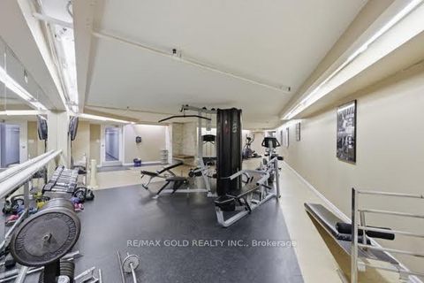 Photo 28 at ph08 - 61 Markbrook Lane, Jamestown, Toronto