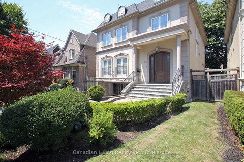 Photo 1 at 374 Glengarry Avenue, Nortown, Toronto