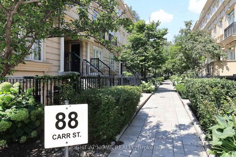 Photo 24 at 19 - 88 Carr Street, Chinatown, Toronto