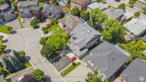 Photo 48 at 171 Langtry Place, Uplands, Vaughan