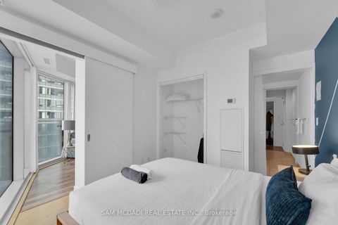 Photo 11 at 2307 - 12 York Street, Waterfront Communities C1, Toronto