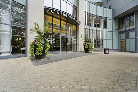 Photo 1 at 3602 - 5168 Yonge Street, Willowdale West, Toronto