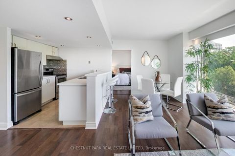 Photo 14 at 201 - 97 Lawton Boulevard, St. Clair, Toronto