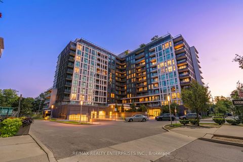 Photo 0 at 522 - 80 Esther Lorrie Drive, Clairville, Toronto