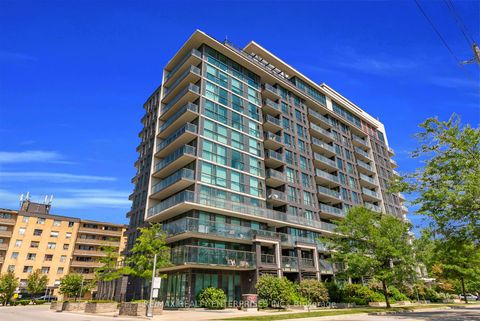 Photo 1 at 522 - 80 Esther Lorrie Drive, Clairville, Toronto