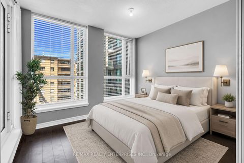 Photo 4 at 522 - 80 Esther Lorrie Drive, Clairville, Toronto