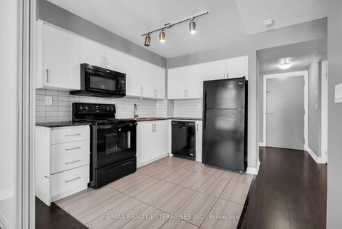 Photo 6 at 522 - 80 Esther Lorrie Drive, Clairville, Toronto
