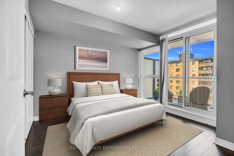 Photo 10 at 522 - 80 Esther Lorrie Drive, Clairville, Toronto