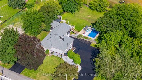 Photo 1 at 63 The Queensway N, Keswick North, Georgina