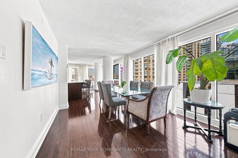 Photo 14 at 705 - 251 Queens Quay, Waterfront Communities C1, Toronto