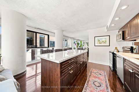 Photo 25 at 705 - 251 Queens Quay, Waterfront Communities C1, Toronto