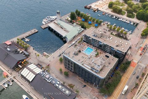 Photo 47 at 705 - 251 Queens Quay, Waterfront Communities C1, Toronto