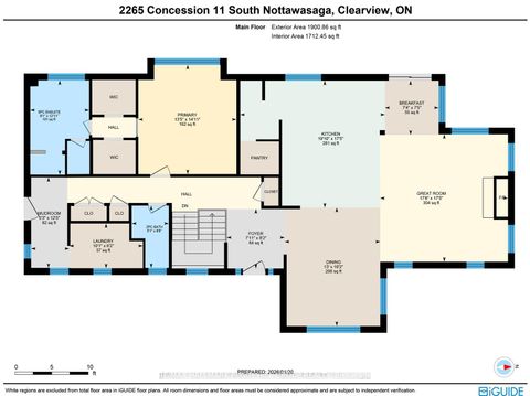 Photo 40 at 2265 Concession 11 Nottawasaga S, Rural Clearview, Clearview