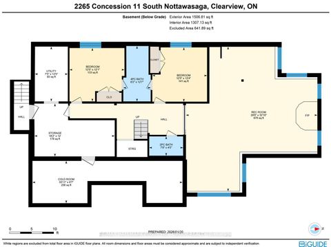 Photo 41 at 2265 Concession 11 Nottawasaga S, Rural Clearview, Clearview