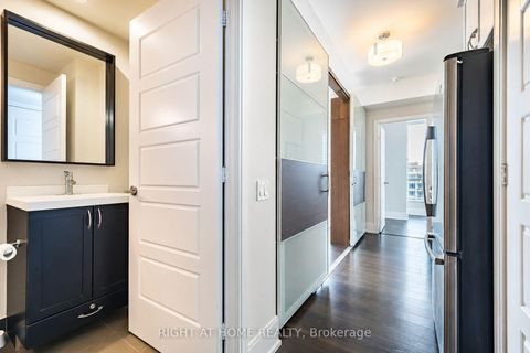 Photo 11 at #2702 - 15 Viking Lane, City Centre West, Toronto