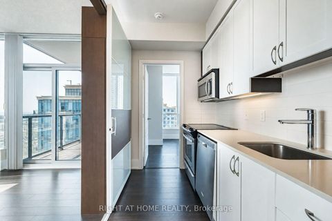 Photo 12 at #2702 - 15 Viking Lane, City Centre West, Toronto