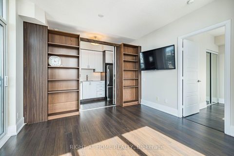Photo 14 at #2702 - 15 Viking Lane, City Centre West, Toronto