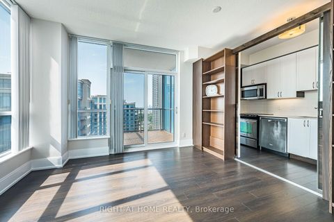 Photo 15 at #2702 - 15 Viking Lane, City Centre West, Toronto